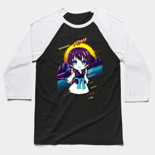 Yona of the Dawn - Yona Baseball T-Shirt